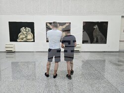 Пловдив - изложба - Греди Асса - откриване