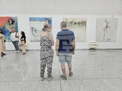 Пловдив - изложба - Греди Асса - откриване