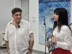 Пловдив - изложба - Греди Асса - откриване