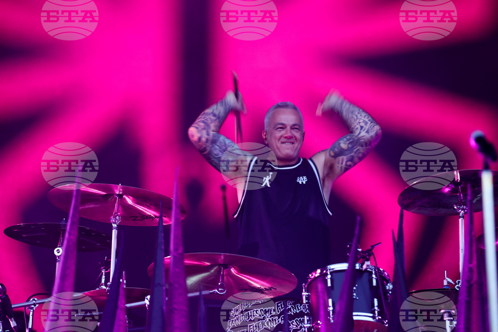 Пловдив - Hills of rock 2025 - Skunk Anansie - концерт