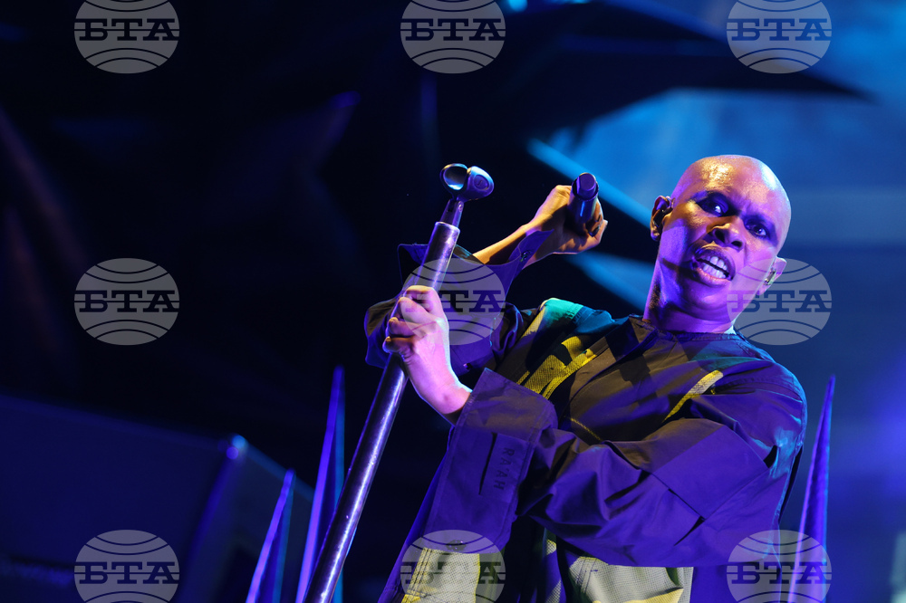 Пловдив - Hills of rock 2025 - Skunk Anansie - концерт