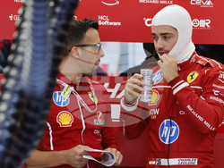 Belgium F1 GP Auto Racing