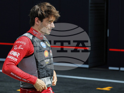 Belgium F1 GP Auto Racing
