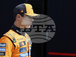 Belgium F1 GP Auto Racing