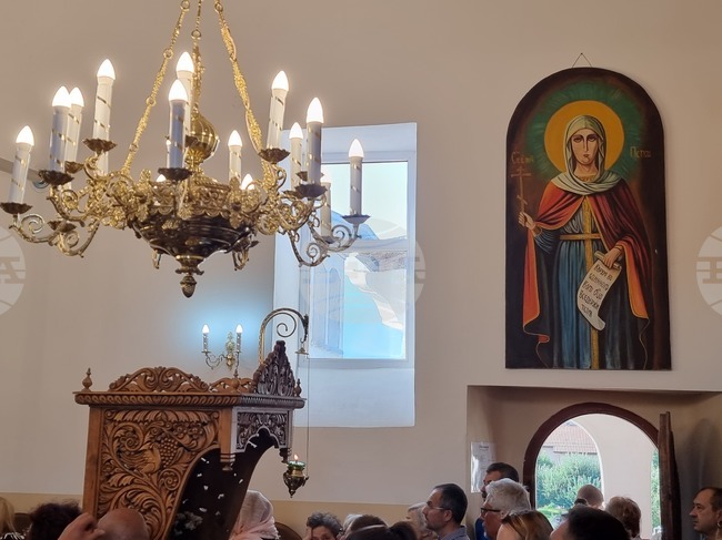 Празникът Петковден ще бъде отбелязан със Света литургия днес в Македоно-българската църква „Св. св. Кирил и Методий“ в Торонто