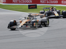 Belgium F1 GP Auto Racing