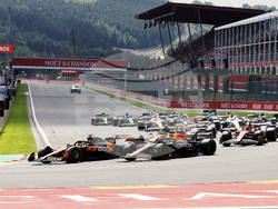 Belgium F1 GP Auto Racing