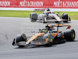Belgium F1 GP Auto Racing