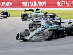 Belgium F1 GP Auto Racing