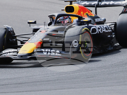 Belgium F1 GP Auto Racing