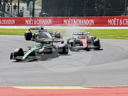 Belgium F1 GP Auto Racing