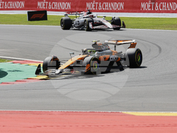 Belgium F1 GP Auto Racing