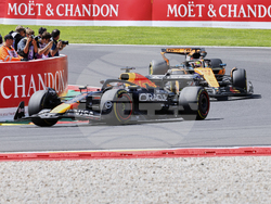 Belgium F1 GP Auto Racing