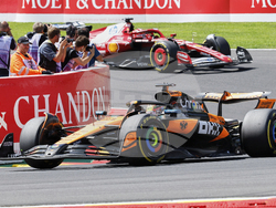 Belgium F1 GP Auto Racing