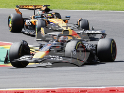 Belgium F1 GP Auto Racing