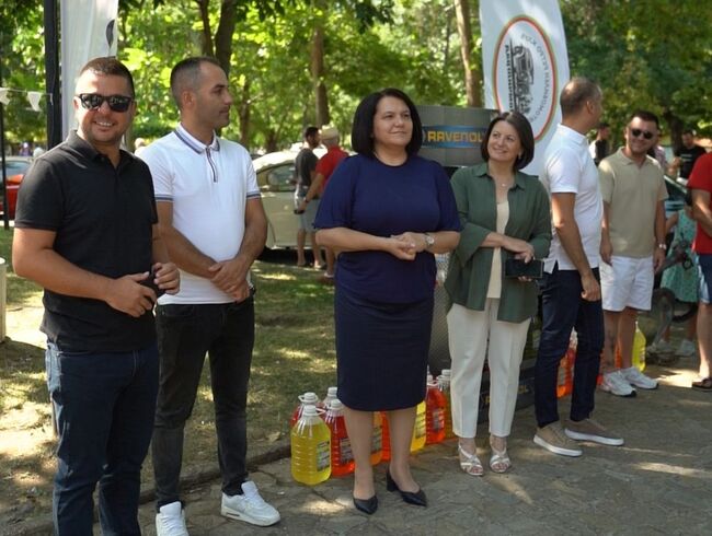 Община Момчилград: Момчилград се утвърждава като център за ретро паради в България