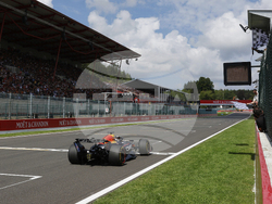 Belgium F1 GP Auto Racing