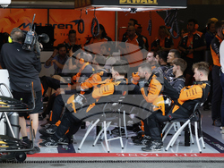 Belgium F1 GP Auto Racing