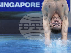 Singapore Swimming Worlds