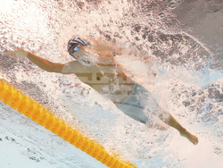 Singapore Swimming Worlds