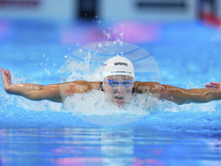 Singapore Swimming Worlds