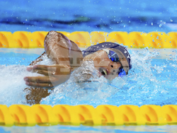 Singapore Swimming Worlds