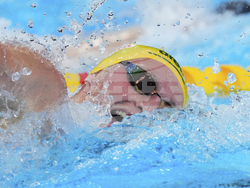 Singapore Swimming Worlds