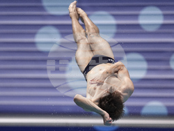 Singapore Swimming Worlds