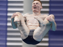 Singapore Swimming Worlds