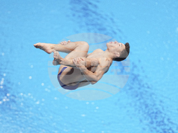 Singapore Swimming Worlds