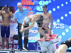 Singapore Swimming Worlds