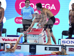 Singapore Swimming Worlds