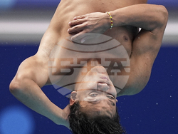 Singapore Swimming Worlds