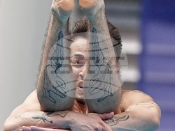 Singapore Swimming Worlds