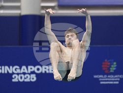 Singapore Swimming Worlds