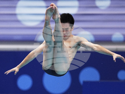 Singapore Swimming Worlds