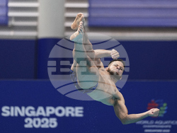 Singapore Swimming Worlds