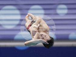 Singapore Swimming Worlds