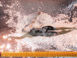 Singapore Swimming Worlds