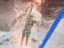 Singapore Swimming Worlds