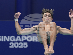 Singapore Swimming Worlds