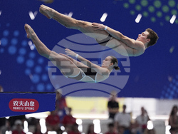 Singapore Swimming Worlds