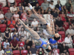 Singapore Swimming Worlds