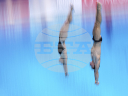 Singapore Swimming Worlds