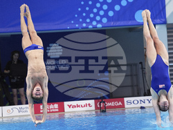 Singapore Swimming Worlds