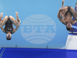 Singapore Swimming Worlds