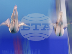 Singapore Swimming Worlds