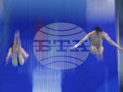 Singapore Swimming Worlds