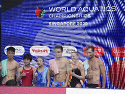 Singapore Swimming Worlds
