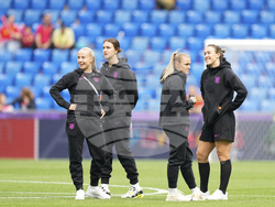 Euro 2025 Final England Spain Soccer